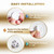 Self Adhesive Appliance Sliders 32 Pack Kitchen & Furniture Rollers