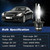 2 Pack HID Headlight Ballast W/Igniter & D2S Bulb for Infiniti G35 G37 JX35