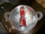 Airplane Aluminum Vietnamese pancake wok 12" (Chảo chiên bánh xèo)