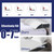 HOMBYS Pillow Wedge for Headboard Gap,Mattress Wedge Gap Filler King Size,Bed Crack Pillow,Foam Bed Gap Filler,Multifuctional Headboard Space Filler with Side Pocket,Fill The Gap (0-7")