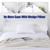 HOMBYS Pillow Wedge for Headboard Gap,Mattress Wedge Gap Filler King Size,Bed Crack Pillow,Foam Bed Gap Filler,Multifuctional Headboard Space Filler with Side Pocket,Fill The Gap (0-7")