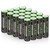 Kruta NiMH Rechargeable AA Batteries, 2000mAh 1.2V NiMH High Capacity Double AA Solar Rechargeable AA Batteries for Outdoor Solar Lights - Recharge up to 1200 Times, Pre-Charged (AA 2000mAh - Pack 20)