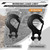 AUTMATCH Winch Hook 3/8" - Clevis Slip Hook Grade 70 Forged Steel 39,600Lbs
