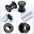 Front & Rear Shock Absorber Bushings Sleeve Kit 16Pcs For Polaris Ranger