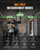CIGMAN Dual Laser Measuring Tool, 393FT Green Laser Measure for Outdoor Use