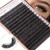 Geeneiya Volume Lash Clusters Eyelash Clusters DIY Lash Extension D Curl Eyelash Extensions,10-14mm Eye Corner Individual Eyelashes and 16-18MM Cluster Lashes
