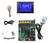 Blue Touch Screen ice Makers Control Board Compatible with Vevor