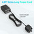 Charger for Pool Blaster Pool Vacuum Compatible with Max Li, Max Li CG, Max Li HD, Millenium Li, iVAC 360 Li and Volt FX-8 Li Power Adapter with 4.9FT Power Cord, Black