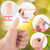 Joez Wonderful 10pcs Gel Finger Cots, Silicone Finger Covers, Thumb Protector Finger Support Protector Caps Gloves