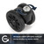 Zoofen Luggage Replacement Wheels 2 pcs Suitcase Replacement Wheels Wear-Resistant Luggage Wheels for Most Suitcase Repair