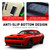 REMOCH Dash Cover for Dodge Challenger Accessories 2015-2022 2023 2024