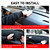 REMOCH Dash Cover for Dodge Challenger Accessories 2015-2022 2023 2024