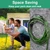 TomCare Garden Hose Holder Wall Mount, 150FT Capacity Water Hose Hanger