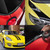 Arespark Gloss Black Vinyl Wrap, Cars Vinyl Film Tapes Kit for Blackout Chrome Delete Window Trim Door with Free Tools (1in x 30feet)