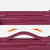 DOMISO 17.3 inch Cases Adapted for Computers, Water-Resistant Shockproof Notebook Case Bag with Handle and Accessory Bag Compatible with 17.3" Dell/HP/ThinkPad IdeaPad/ASUS Vivobook,Wine Red