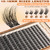 Kiromiro Wispy Lash Clusters Fluffy Flora Eyelash Clusters 10-18mm Cluster Eyelash Extensions 156pcs DIY Volume Cluster Lashes Natural Individual Lash with Thin Band