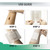 4X12 Inches Extra Large Sterile Adhesive Island Wound Dressing Bandages - Non Woven Bordered Gauze Pads, 25 Individually Pack,Medical Grade by QICHUANG(4X12INCHES-C25)