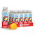 Blue Stripes Mango Cacao Water - Natural Hydration Drink (10floz, 12pk)