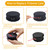 jarmunny String Trimmer Head SRM-225 for E-c-h-o Speed Feed 400 SRM-230 SRM225 SRM-210 SRM2100 Echo Weed Eater Head Fit Most E-c-h-o SRM Straight Axle Trimmer (1 Pack)