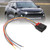 8 Pin MAF Mass Air Flow Sensor Female Connector Plug Pigtail Wiring Harness for Silverado 1500 2500 3500 Sierra Yukon Escalade Cruze SRX Mass Air Flow Sensor Connector 84677313, 13583440, PT2707