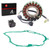 Stator & Starter Relay w/Gasket for Yamaha XVS1100 V-Star 1100 2003-2009