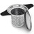 Reinmoson 304 Stainless Steel Tea Infuser for Loose Leaf Tea Steeper