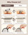 Reinmoson 304 Stainless Steel Tea Infuser for Loose Leaf Tea Steeper