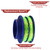 KLS124-03 Compatible with Kobalt 24-Volt KST 2024A-03 KST1124B-03 KST 2024A-03 Max Weed Wacker String Trimmer,Dual-line Spool Replacement for Kobalt Weed Eater String,Line 0.080-in 20Ft 3-Spool