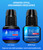 Extra Strong Evolution Eyelash Extension Glue Stacy Lash (0.17fl.oz/5ml)/1-2 Sec Dry/Retention – 8 Weeks/Black Adhesive