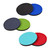 UerGlass Glass Grinding Polishing Abrasive Disc Sandpaper Pads Kit for Glass Scratch Removal Repair 3Pcs/Pack (3 inch)