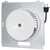 8663RP B Unit for NuTone 8664RP B Unit Motor Assembly Fan Replacement