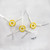 INF Replacement side brush compatible with iRobot Roomba 500/600/700 series 3-pack