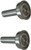Table Saw Bearings Set of 2 Fits - 12" SEARS CRAFTSMAN 103.24280 BAND SAW - Blade Arbor Bearings - Replacement Bearing - Made in The USA