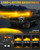 NAOEVO 4 Inch LED Pod Lights, Amber Fog Lights with 2-Lead Wiring Harness