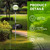 GIGALUMI Solar Garden Lights 3 Pack, Solar Lights Outdoor Decorative