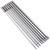 Teocpai 8Pcs Torx Security Screwdriver Bits Set 200mm Magnetic Torx Screwdriver Drill Bit S2 Steel Tamper Proof Star 6 Point Screwdriver Bit 1/4'' Hex Shank T8-T40