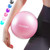 kisnbld 9 Inch Pilates Ball, Small Exercise Ball for Core &Physical Therapy