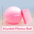 kisnbld 9 Inch Pilates Ball, Small Exercise Ball for Core &Physical Therapy