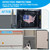 Gisafai RV Screen Door Protector 20 Inch High