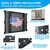 Gisafai RV Screen Door Protector 20 Inch High