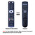 PZL Replacement RC-X35A for Bose Lifestyle T20 V35 V25 135 525 535 Home Entertainment Systems Remote Control