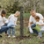 6PCS 48'' Tree Protectors from Deer, Tree Bark Protector Guard from Deer