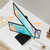 Suptek Dual Monitor Stand with Base for Two 13-36" Screen