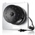 【Upgrade】 Model 671 Fan Compatible with Nutone 671rb, 672r, Compatible with Broan 750,751,752,N750,Compatible with 671, 671R, 671RB, 672, 672R, 672RB Unit, 3.5 Sones, 9"×9"