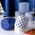 Hoolerry 6 Pcs Decorative Toilet Paper Roll Covers, Nautical