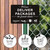 Please Deliver Packages to Front Door Sign, Yuntarda 10”x7” Rust Free 40Mil Aluminum UV Printed Metal Reflective Sign Easy to Mount No Fading Outdoor Use