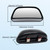 Blind Spot Mirrors, Adjustable Car Auxiliary Universal Wide Angle Mirror for Universal Cars with Double-sided tape + Snap-in type
