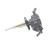 BH-Motor NEW Fuel Valve Petcock For Kawasaki KFX400 KFX 400 2003-2007 Replace # 51023-S018