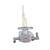 BH-Motor NEW Fuel Valve Petcock For Kawasaki KFX400 KFX 400 2003-2007 Replace # 51023-S018