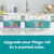 Angel Soft Toilet Tissue, Toilet Paper 48 Mega Rolls = 192 Regular Rolls
